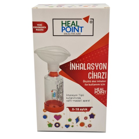 Healpoint Chamber Cihazı 0-18 Ay Small