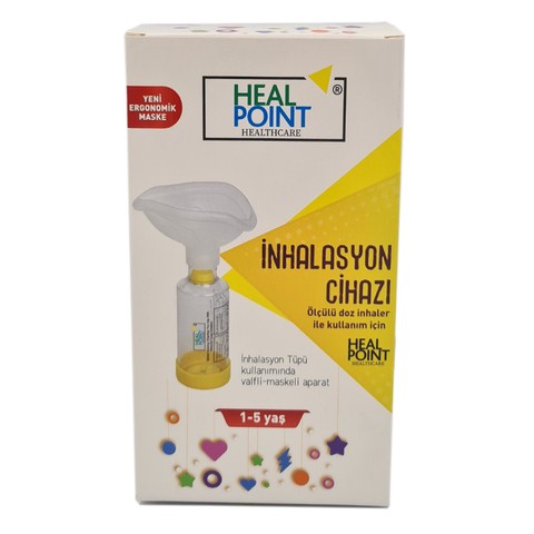 Healpoint Chamber Cihazı 1-5 Yaş Medium