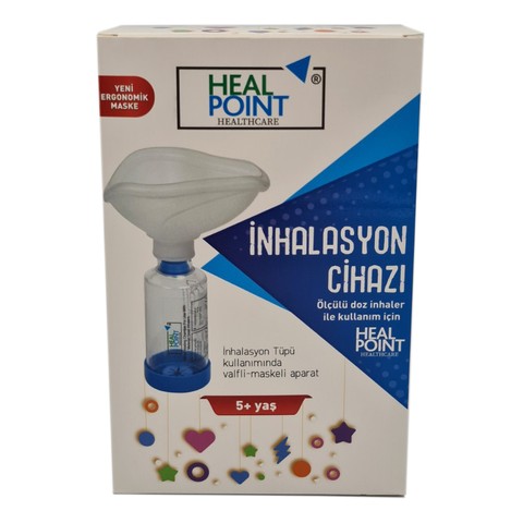 Healpoint Chamber Cihazı 5+ Yaş Large