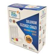 Healpoint H.Solunum Egzersiz Cihazı Triflo