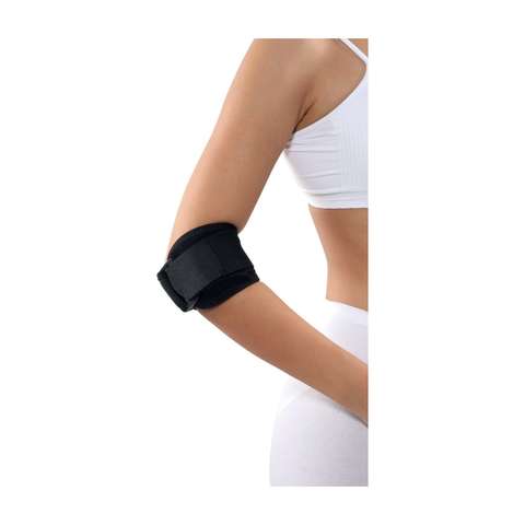 Epicondylitis Band – Orthopedic Elbow Support and Clinical Use