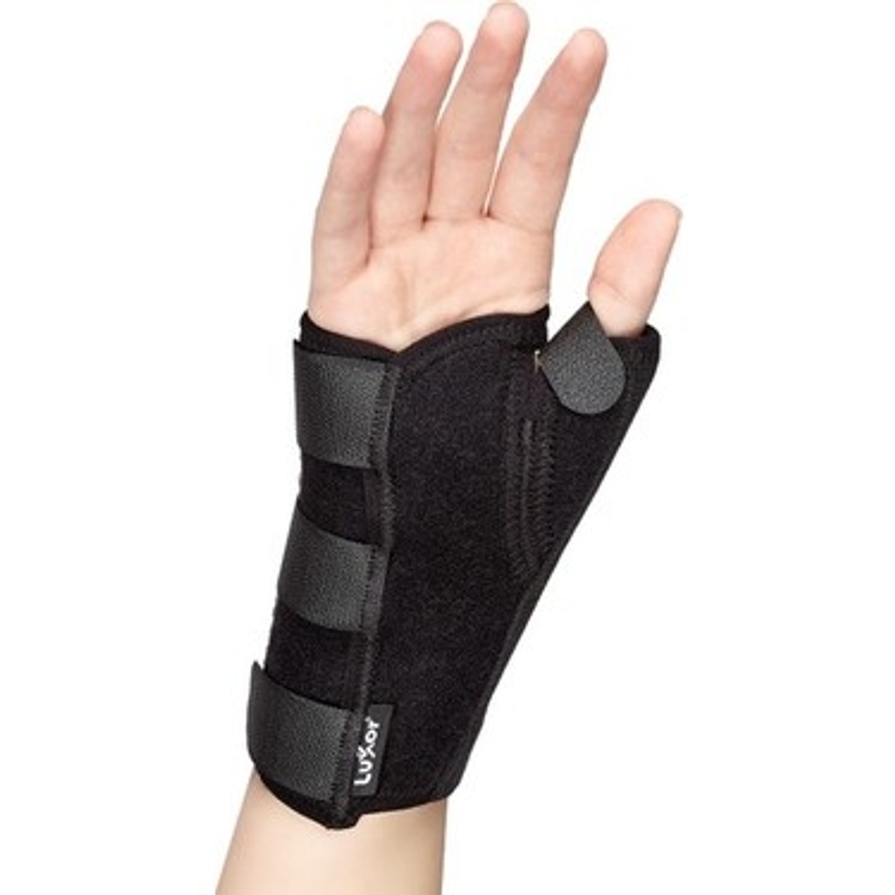 Thumb Support Wrist Splint – Orthopedic Wrist and Thumb Brace, Clinical and Rehabilitation Use