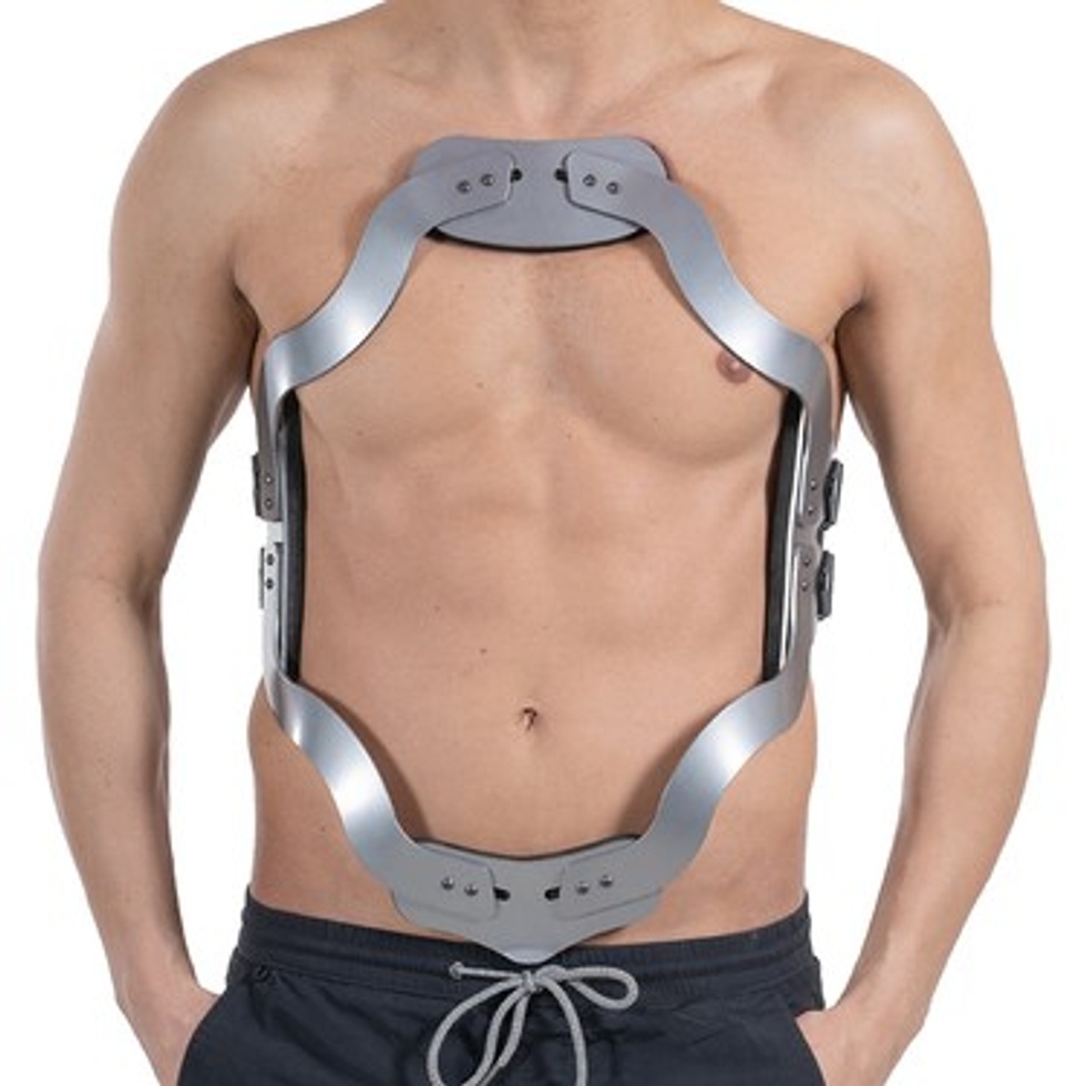 Hyperextension (Jeweet ) Corset