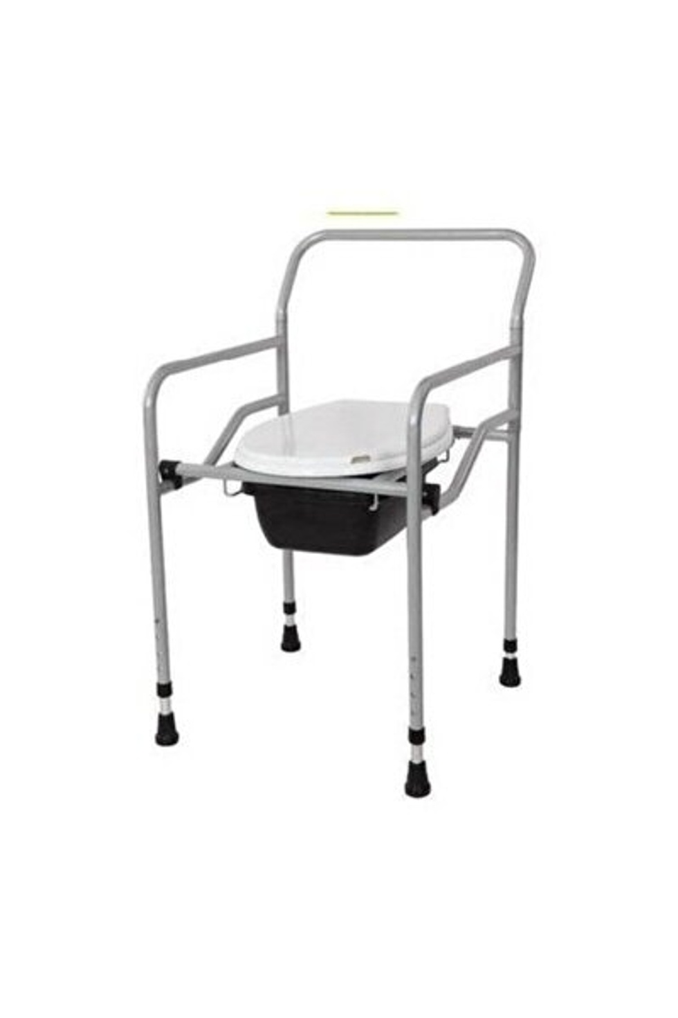 Folding Commode Chair