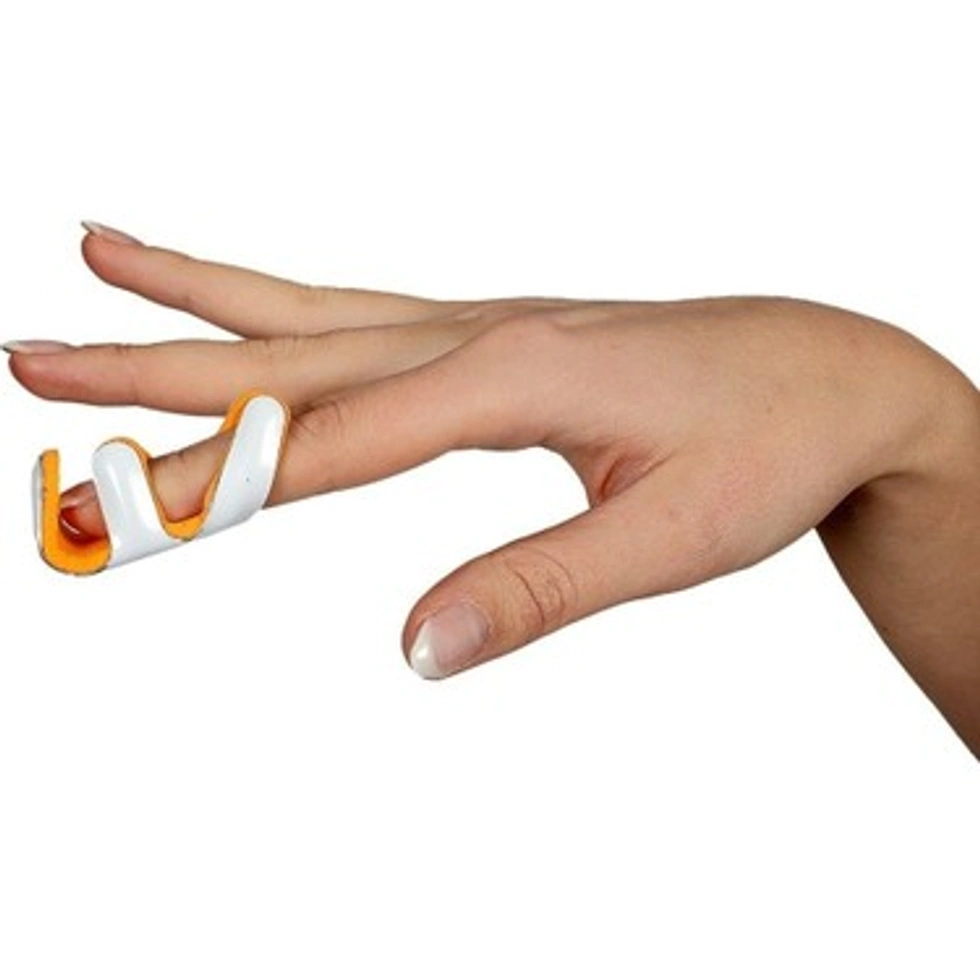 Frog Finger Splint