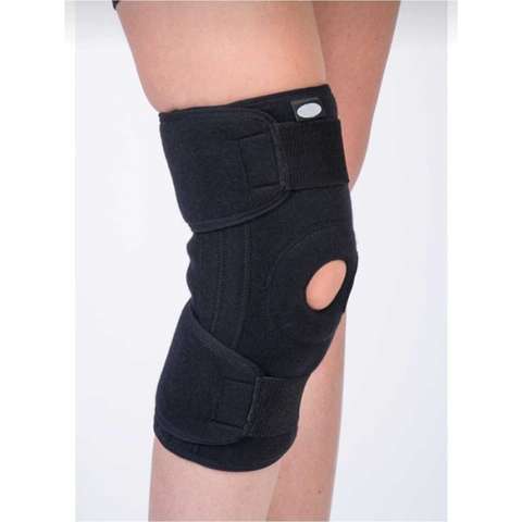Patella and Ligament Supported Knee Brace