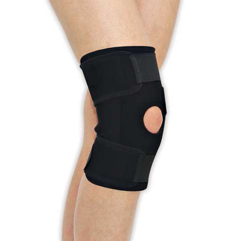 Patella Supported Knee