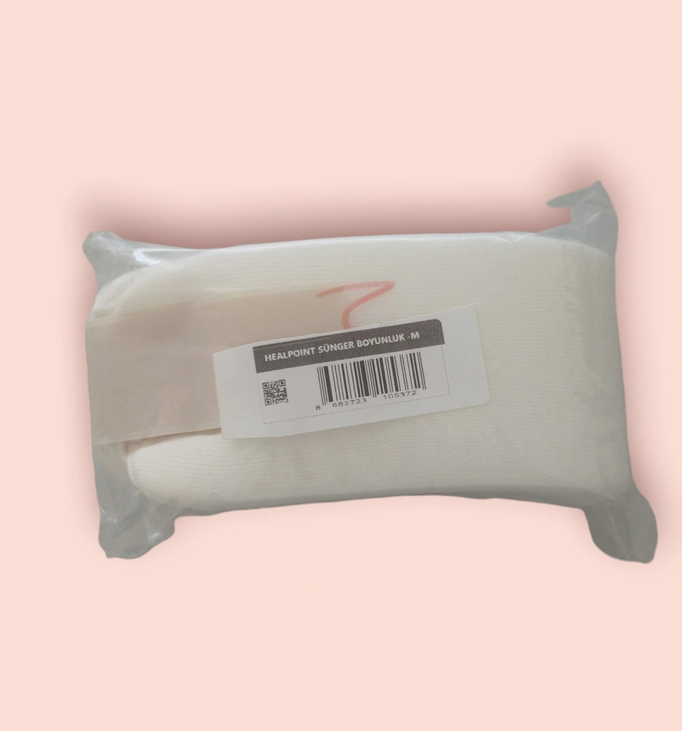 Sponge Collar