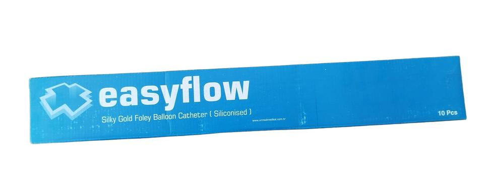 Easyflow 2 Yollu Latex Foley Sonda FR-