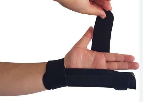 Boxer Fracture Splint