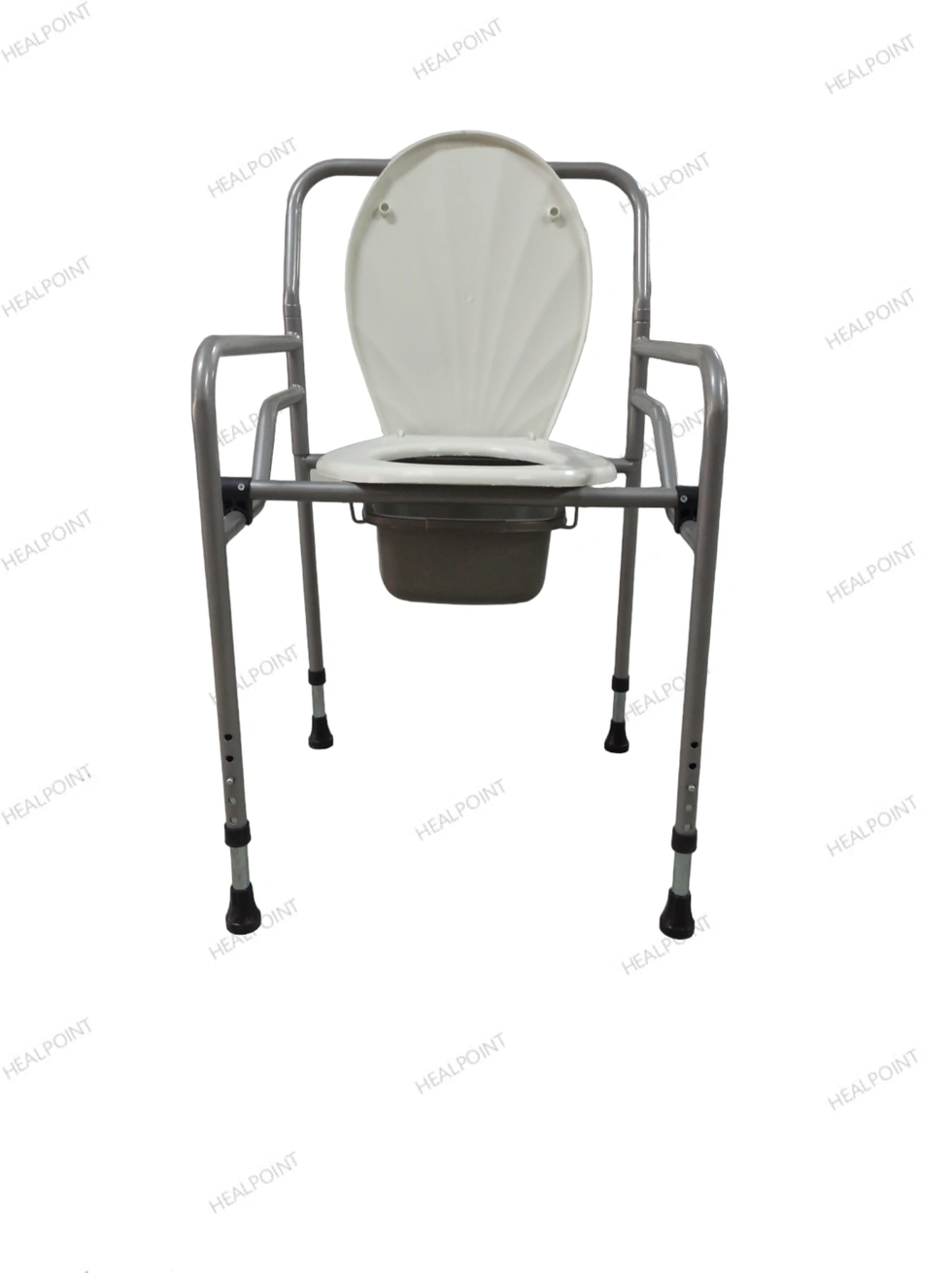 Folding Commode Chair