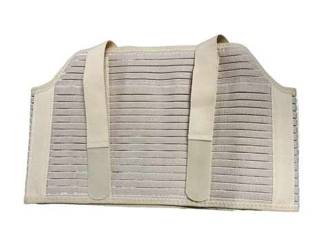 Chest Corset with Plastic Stays Standard