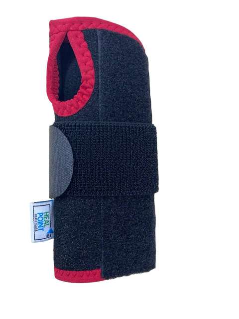 Child Double Hand Wrist Splint Size Version