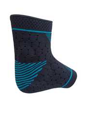 Silicone Supported Ankle Brace