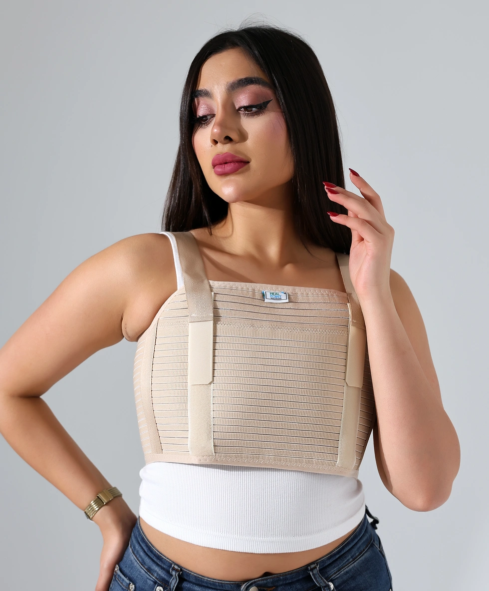 Chest Corset with Steel Stays Universal