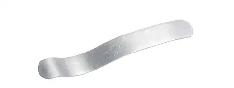 Orthopedic palm splint (17 cm) – spoon type