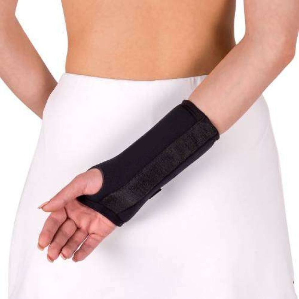 Bilateral Long Wrist Hand Splint