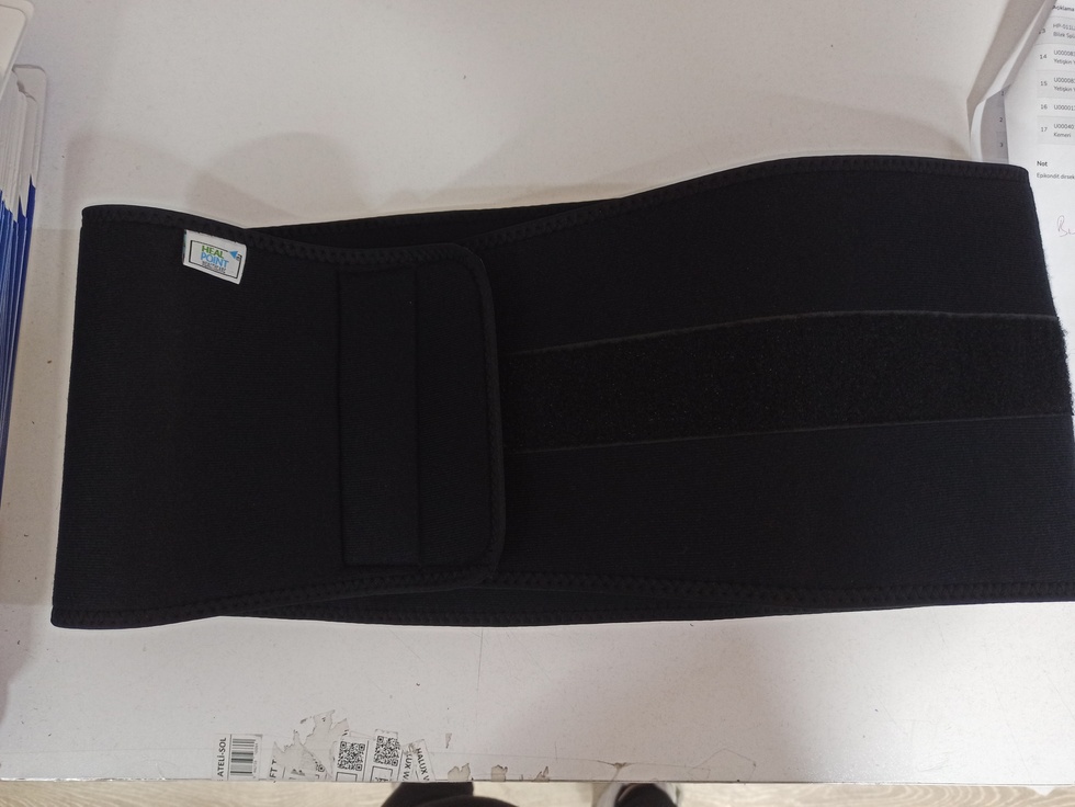 Fabric Abdominal Corset