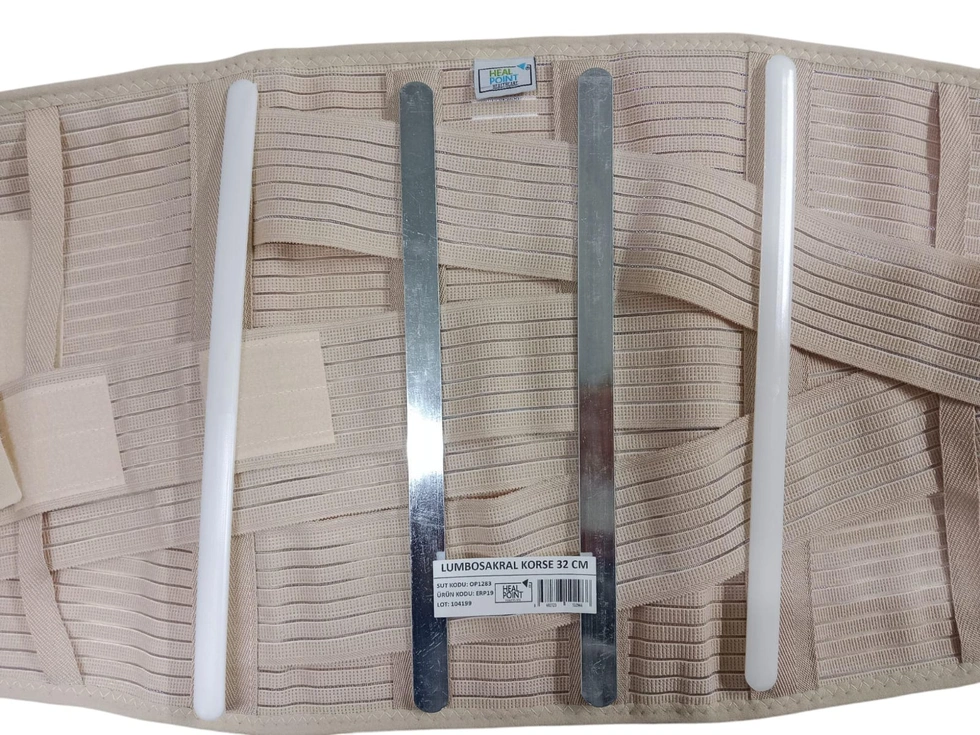 Lumbosacral Corset 32 cm Universal