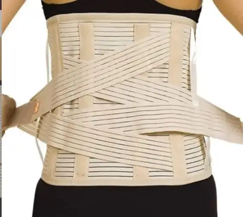 Lumbosacral Corset 32 cm Universal