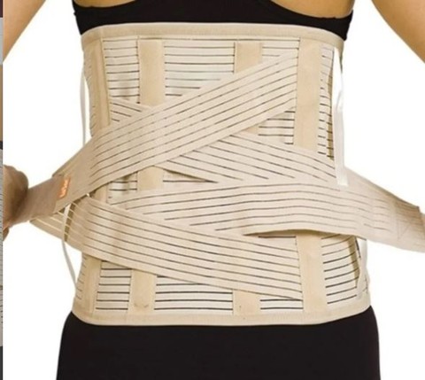 Lumbosacral Corset 32 cm Universal