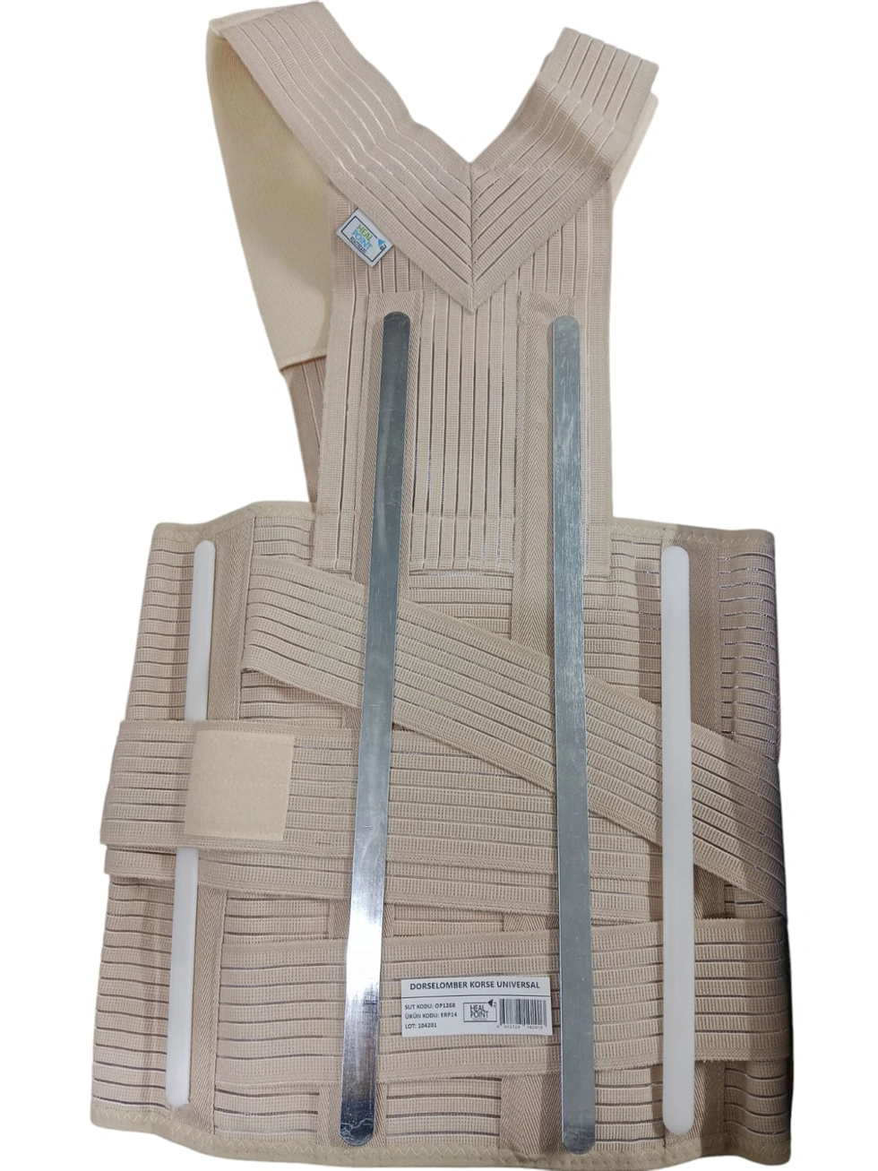 Dorsolumbar Corset Universal