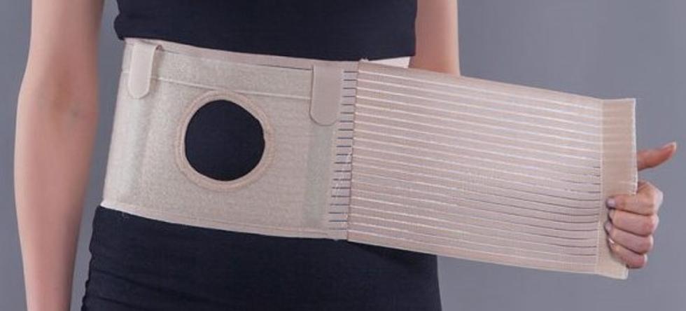 Colostomy Corset 16 cm Standard