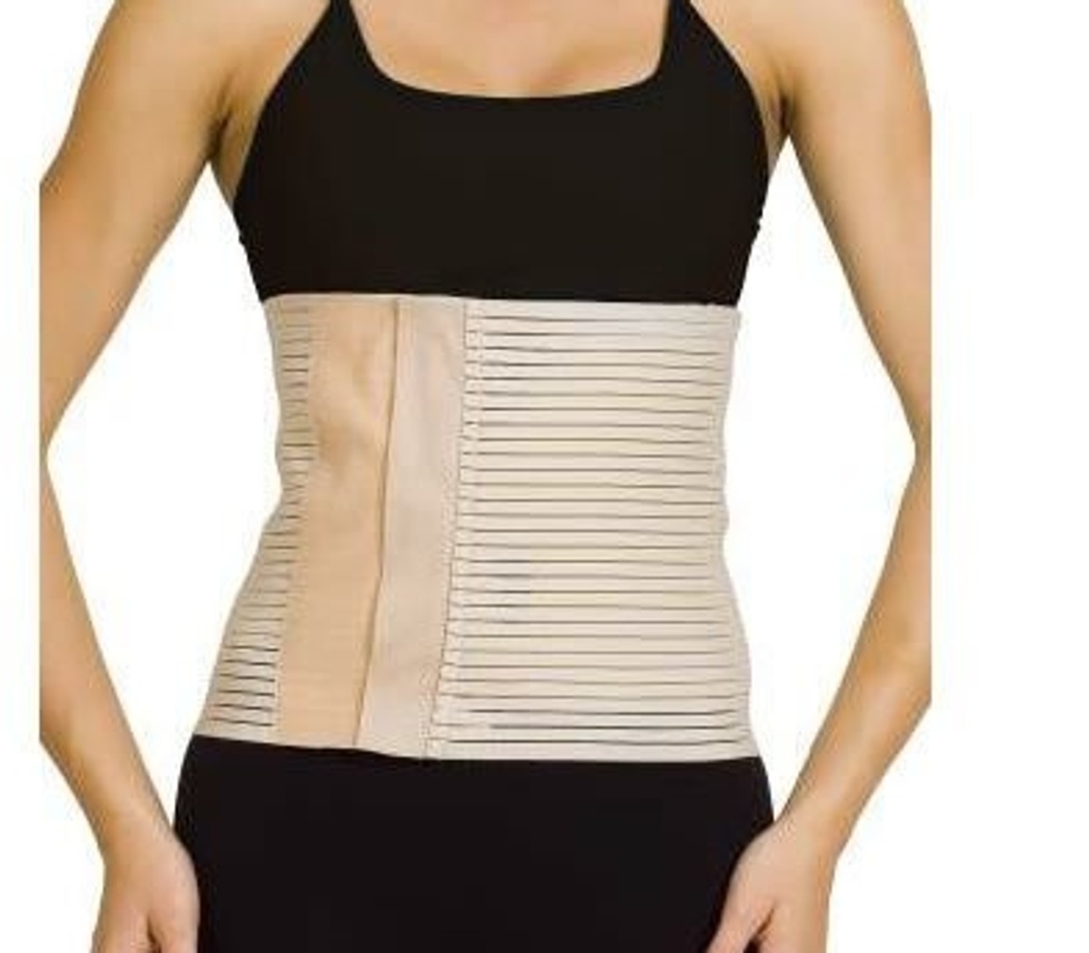 Abdominal Corset 26 cm (Available in Sizes)