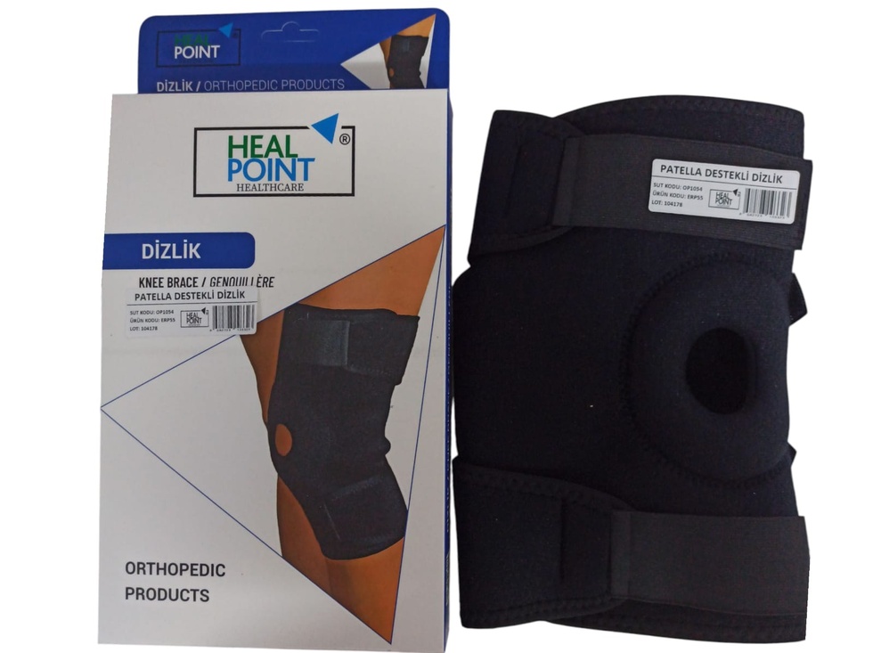 Patella Supported Knee Brace