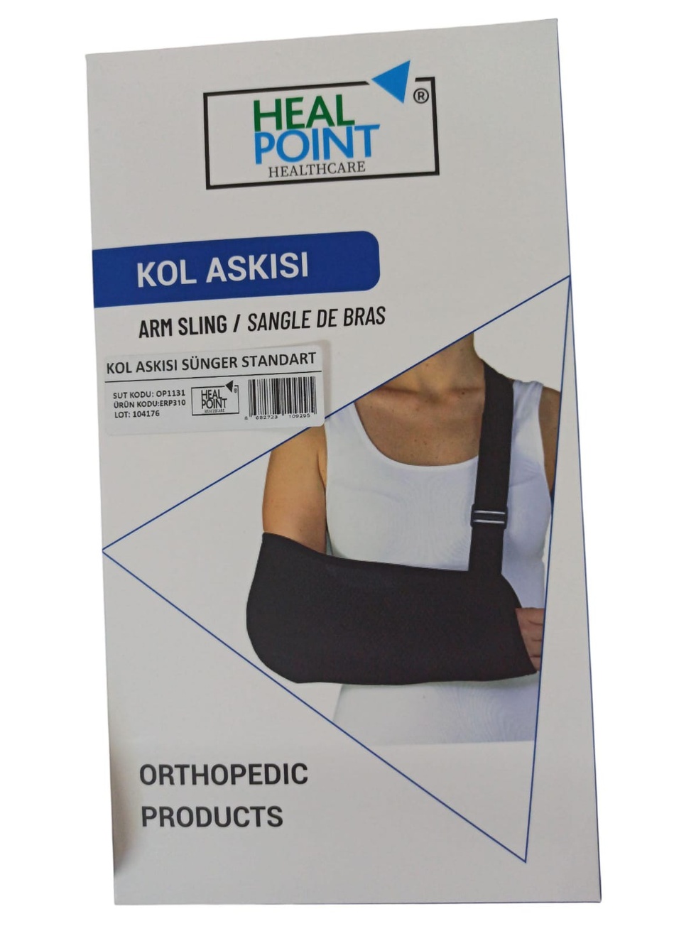 Arm Sling Foam Standard