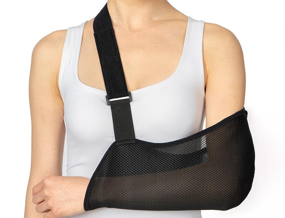 Arm Sling Mesh with Sizes