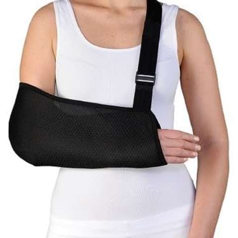 Arm Sling Mesh with Sizes